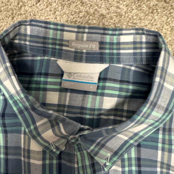 Columbia button down shirt - Picture 5 of 5